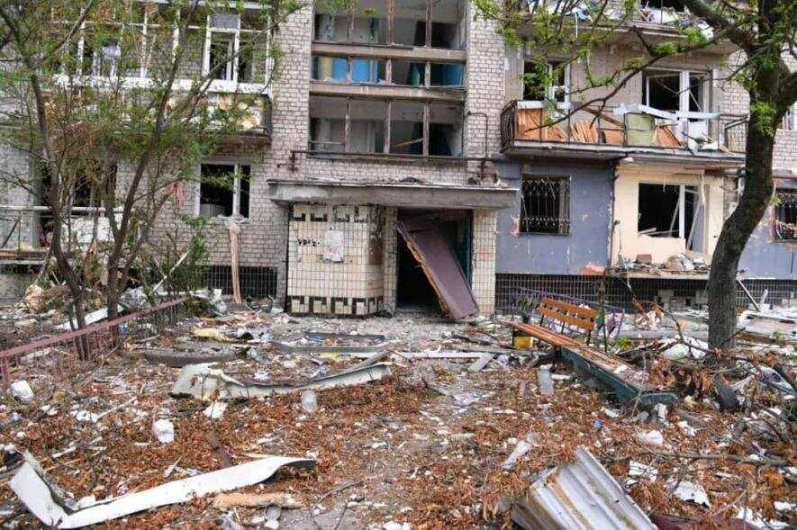 Російська федерація звинуватила маріупольців, які евакуювались з міста через 
