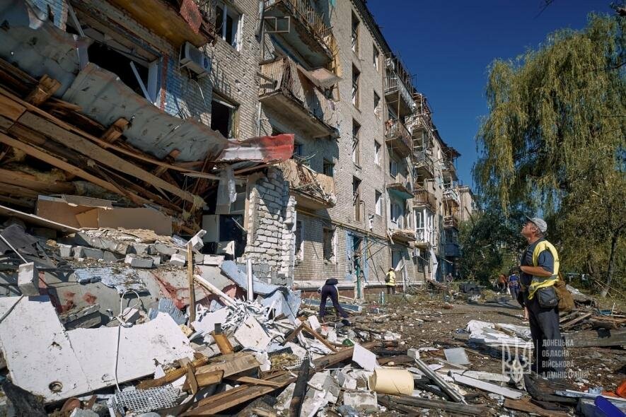 159 доба повномасштабної війни. Все, що відбувається в країні, - онлайн