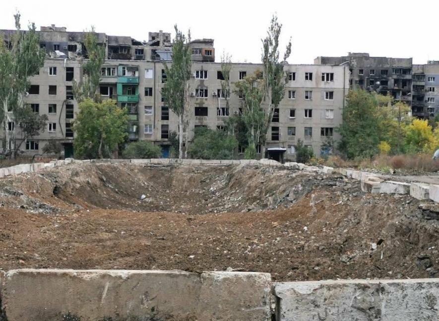 Комунальне пекло в Маріуполі. Що відбувається. Підсумки дня, - ВІДЕО
