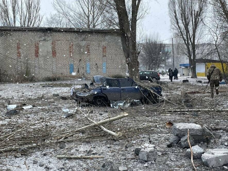 Обстріли Донеччини не припиняються. За добу росіяни вбили 6 цивільних, поранили - 13