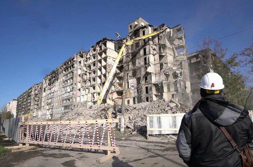 Маріуполь. Поневолене місто: не раби, а колони, - ВІДЕО