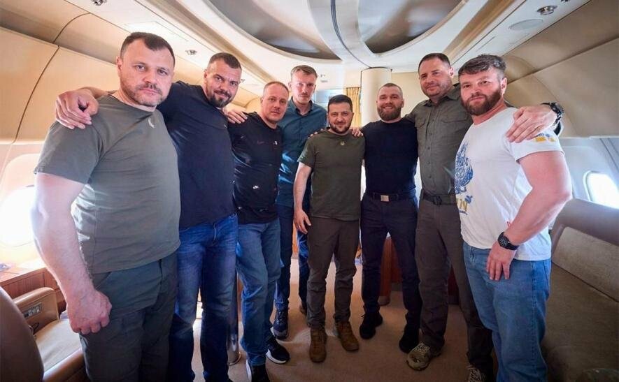  Командири 