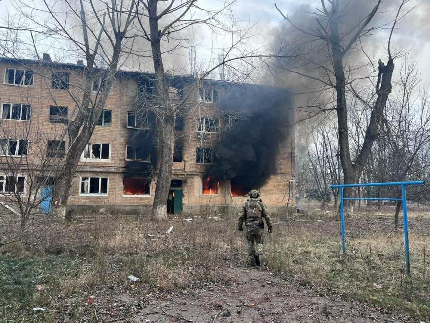 На Донеччині через російські обстріли загинули двоє людей