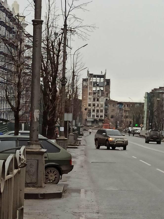 Окупанти відтерміновують запровадження російських правил на дорогах 