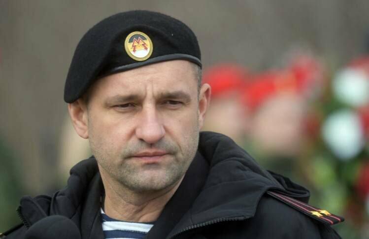 Жога, який запропонував Путіну балотуватись, отримав підозру від СБУ