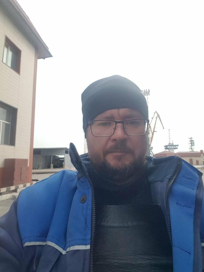 Про контужену рибу, судна, які перетворились на бомбосховища, і порт ...