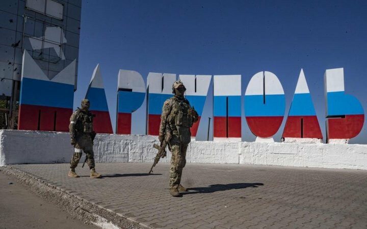 Маріуполь та Бердянськ більше не вважаються тилом російських загарбників, - Сили оборони
