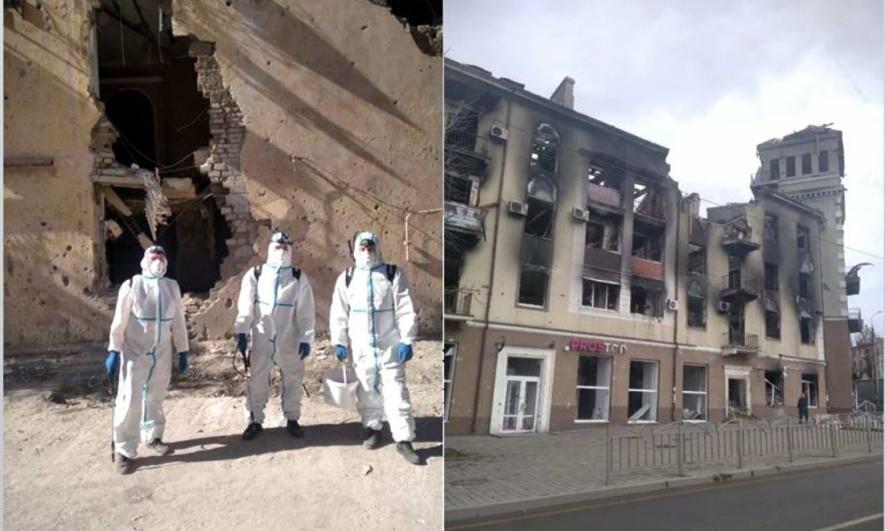 Вони нас бояться, тому що винні. Підсумки дня в Маріуполі, - ВІДЕО