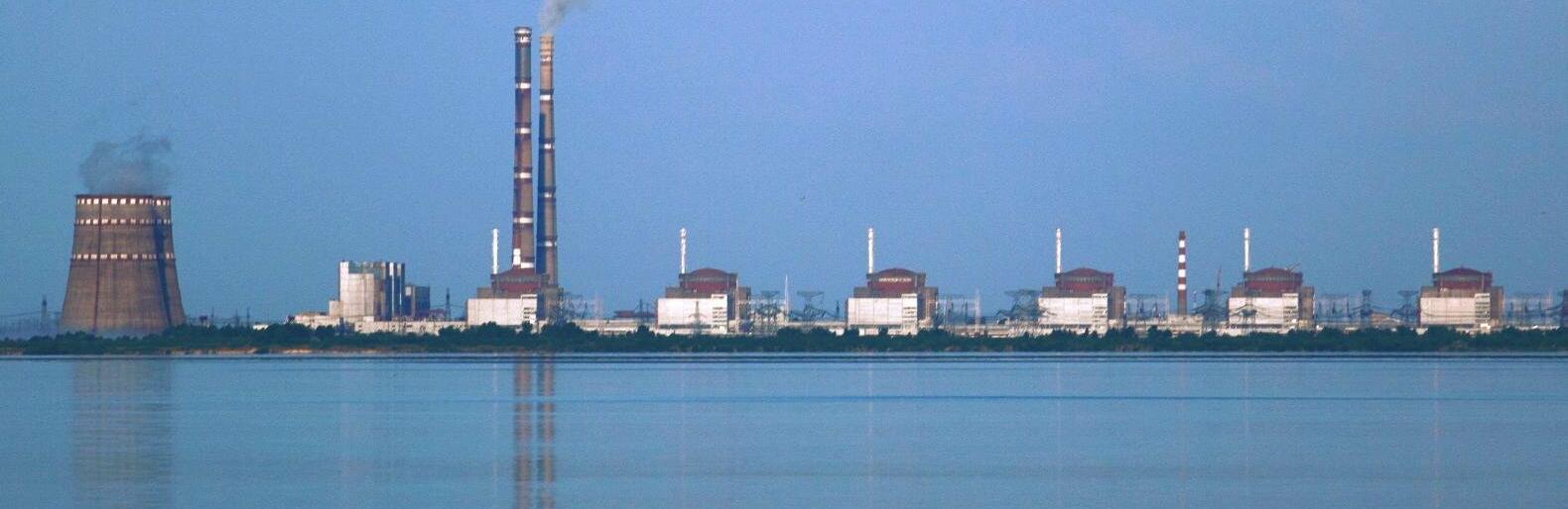 Загроза аварії на Запорізькій атомній станції. Станція повністю знеструмлена. На виправлення ситуації є лише година