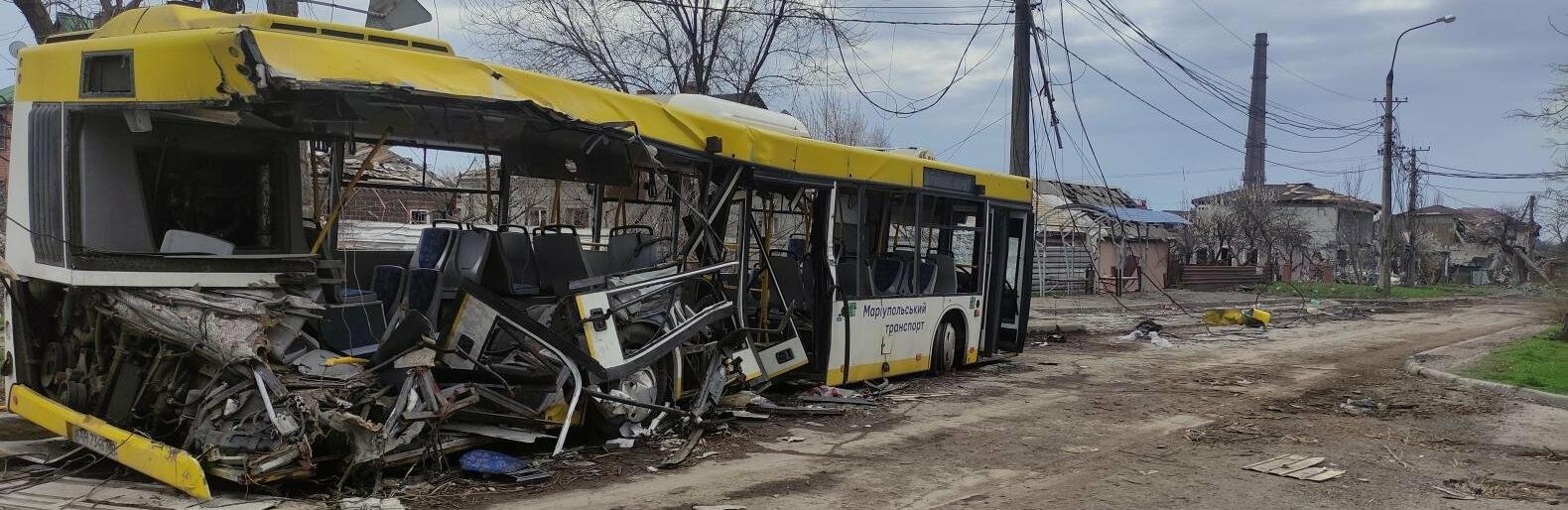В Маріуполі окупанти не наважились ввести плату за проїзд в транспорті