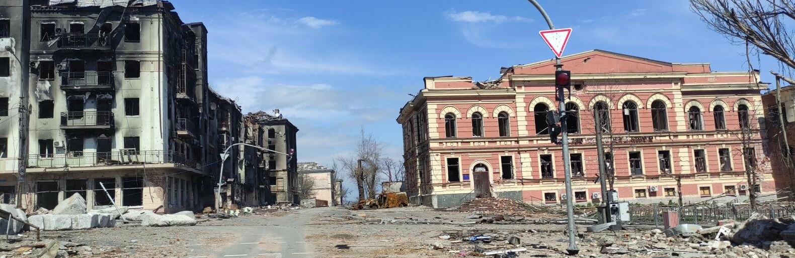Стратегія розвитку Маріуполя. Окупанти VS Маріупольський муніципалітет