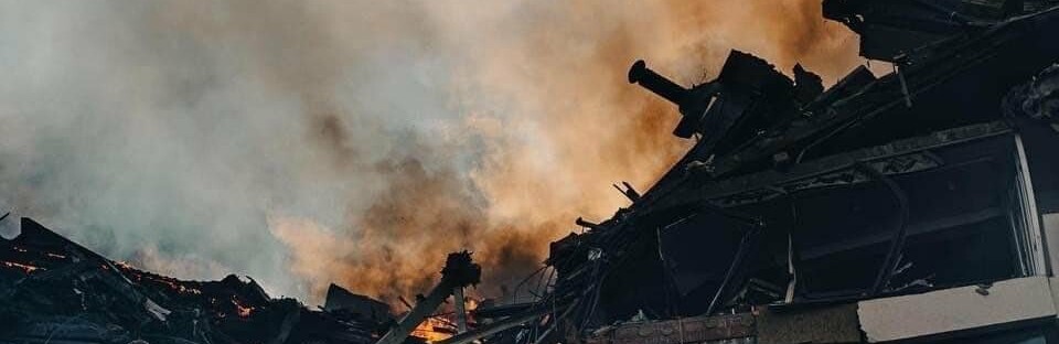 124 день повномасштабної війни. Все, що відбувається в країні, - онлайн