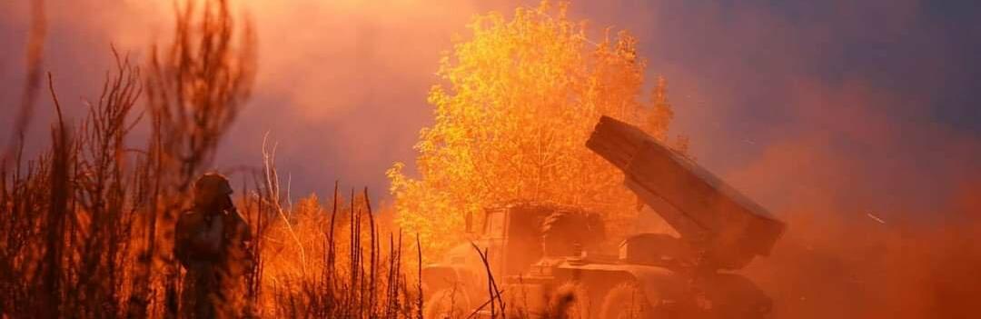 9 років та 193 дні війни. Все, що відбувається в країні, - онлайн