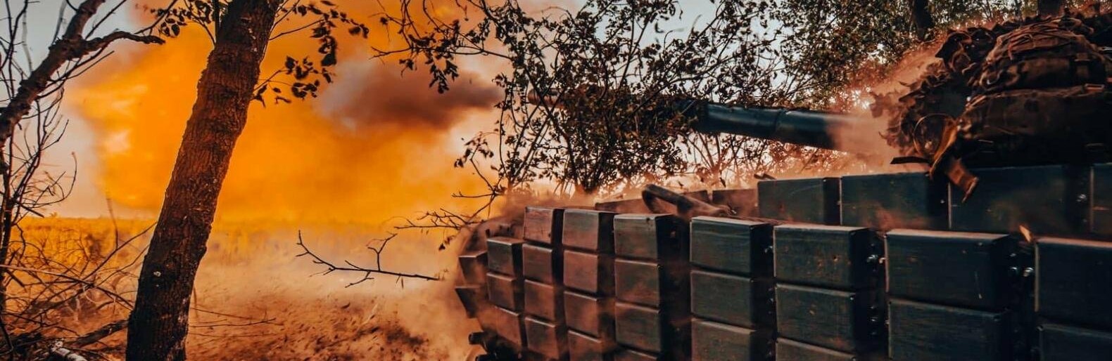 9 років та 200 днів війни. Все, що відбувається в країні, - онлайн