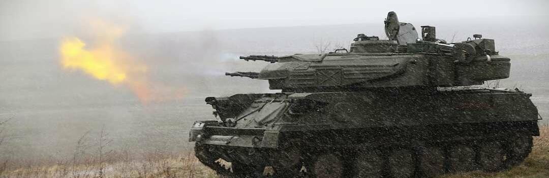 9 років та 358 днів війни. Все, що відбувається в країні, - онлайн