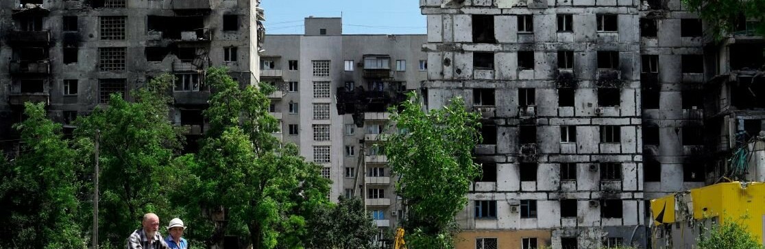 Навіщо росіяни купують нерухомість у зруйнованому Маріуполі, - ВІДЕО
