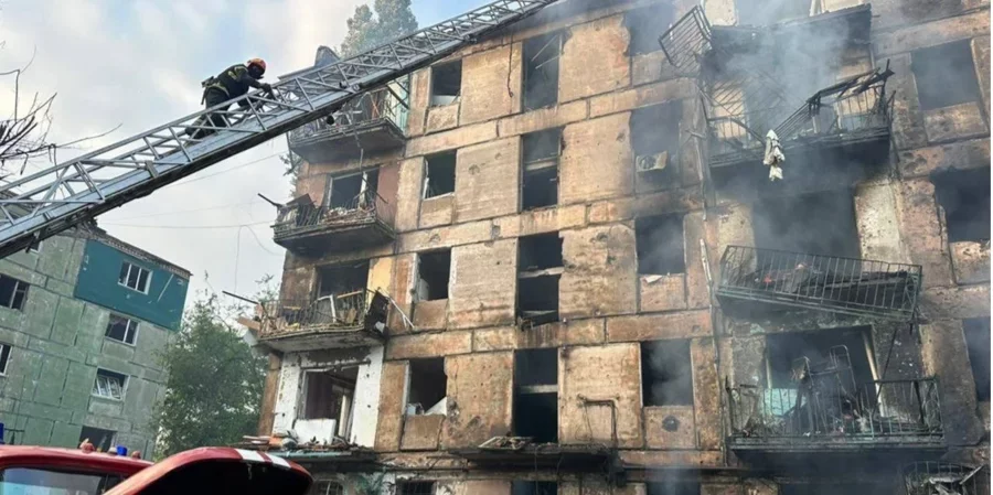 9 років та 110 днів війни. Все, що відбувається в країні, - онлайн