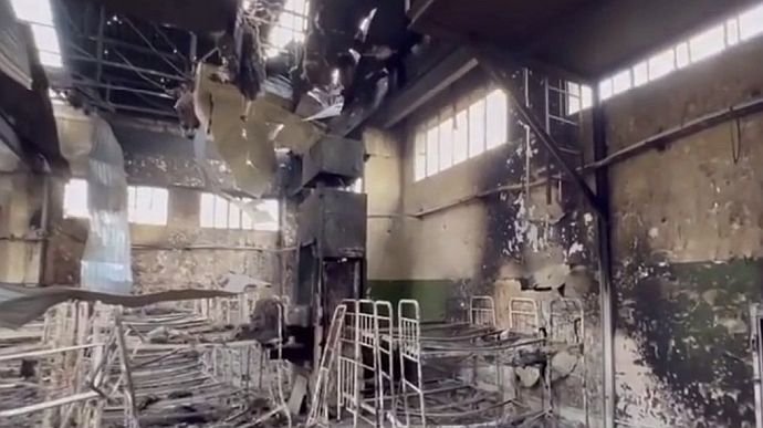 Вбивство полонених в Оленівці стане одним із звинувачень на трибуналі над росією