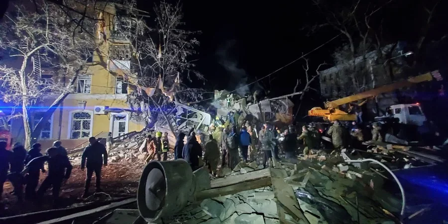 344 день повномасштабної війни. Все, що відбувається в країні, - онлайн