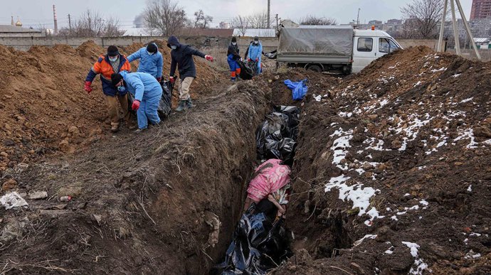В ООН визнали, що поки Маріуполь в окупації, визначити кількість загиблих неможливо