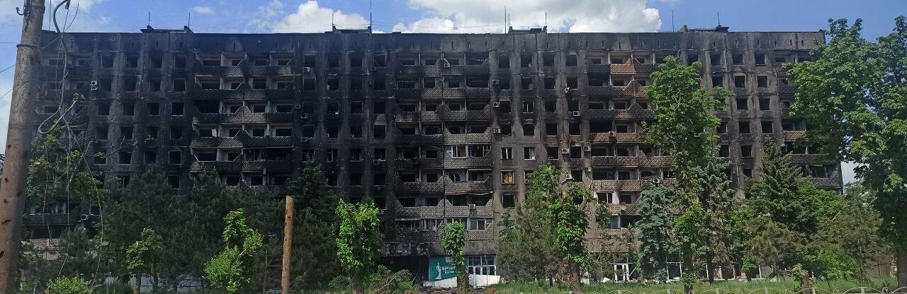 Що окупанти в Маріуполі будуть робити з квартирами, власники яких поїхали з Маріуполя