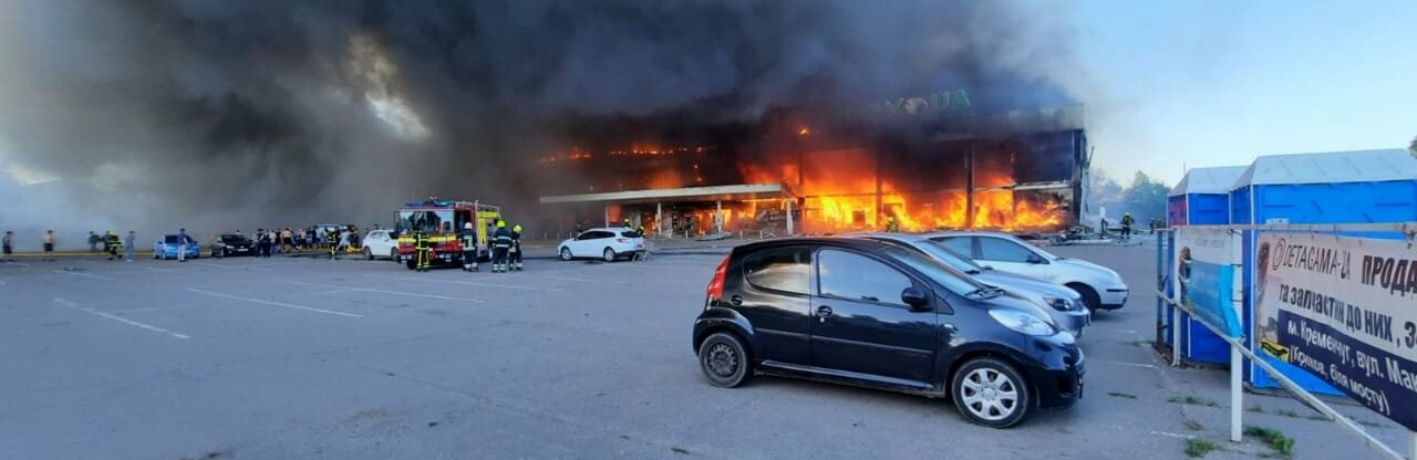 125 день повномасштабної війни. Все, що відбувається в країні, - онлайн