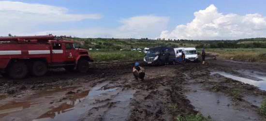 За осінь більше 40 тисяч людей виїхали з окупації у Запоріжжя, - ФОТО 