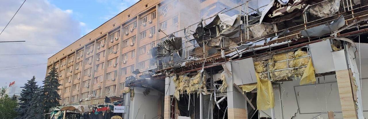 9 років та 125 днів війни. Все, що відбувається в країні, - онлайн