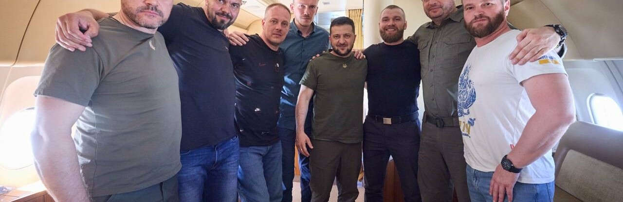 Командири Азову та гарнізону 