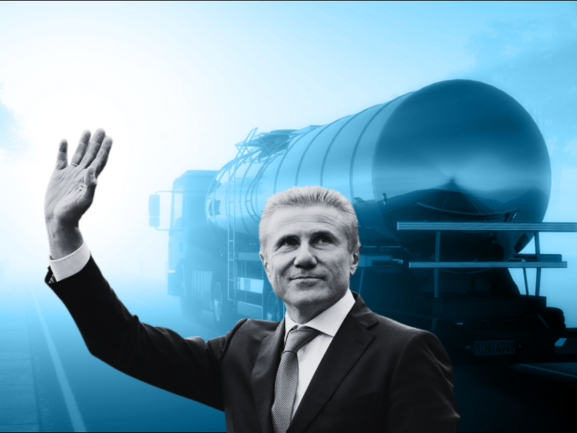 Найвідоміший донецький спортсмен, Сергій Бубка, підозрюється у колабораціонізмі 