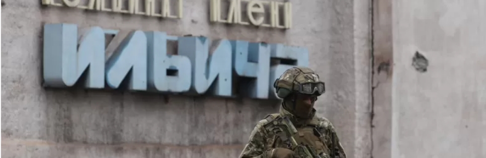 Пов'язаний із кадировцями виходець із Чечні отримав активи ММК ім. Ілліча в окупованому Маріуполі
