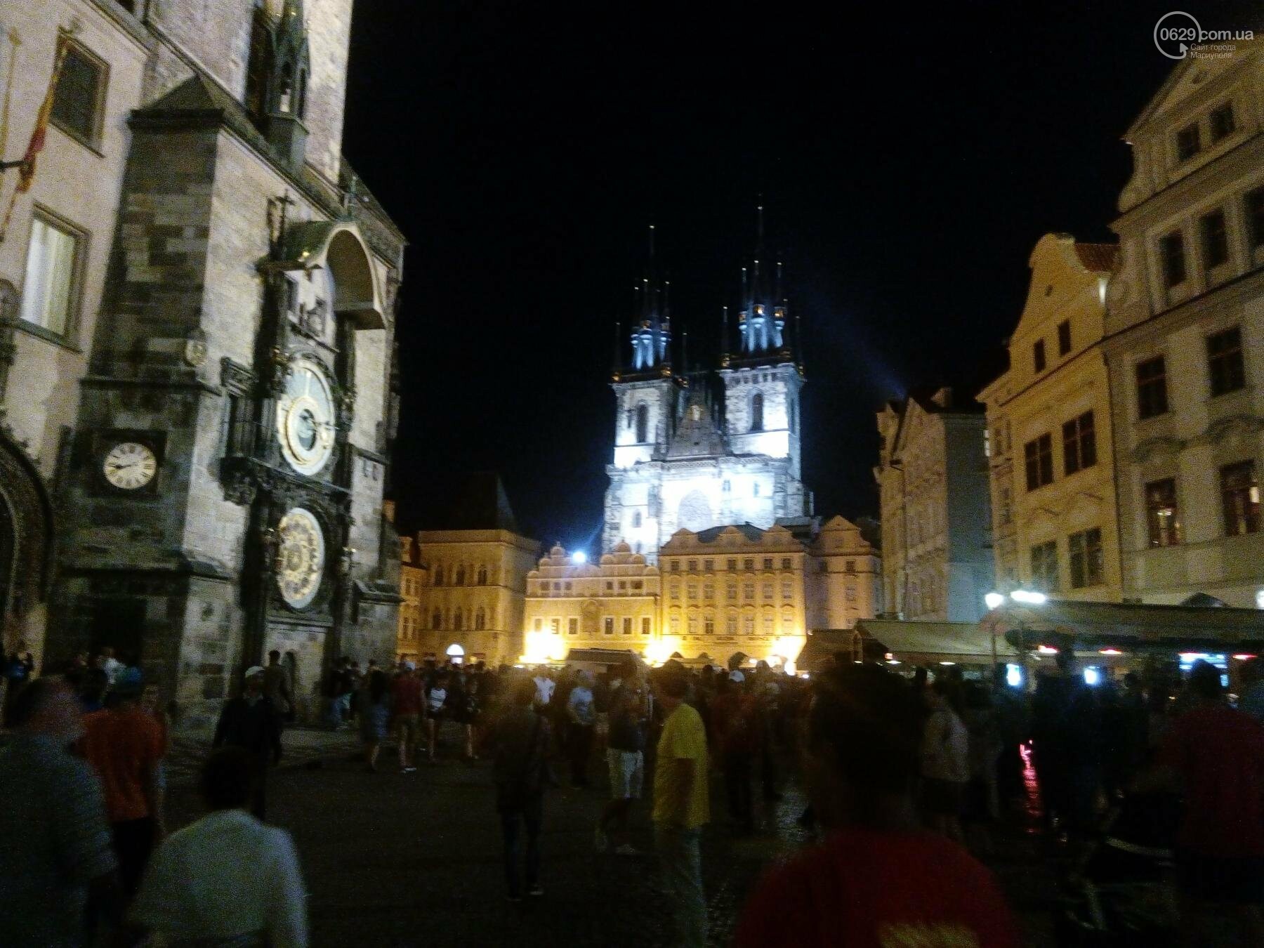 Город красных крыш. Как мариупольцам добраться в Прагу, что посмотреть, и сколько для этого нужно денег (ФОТО), фото-8