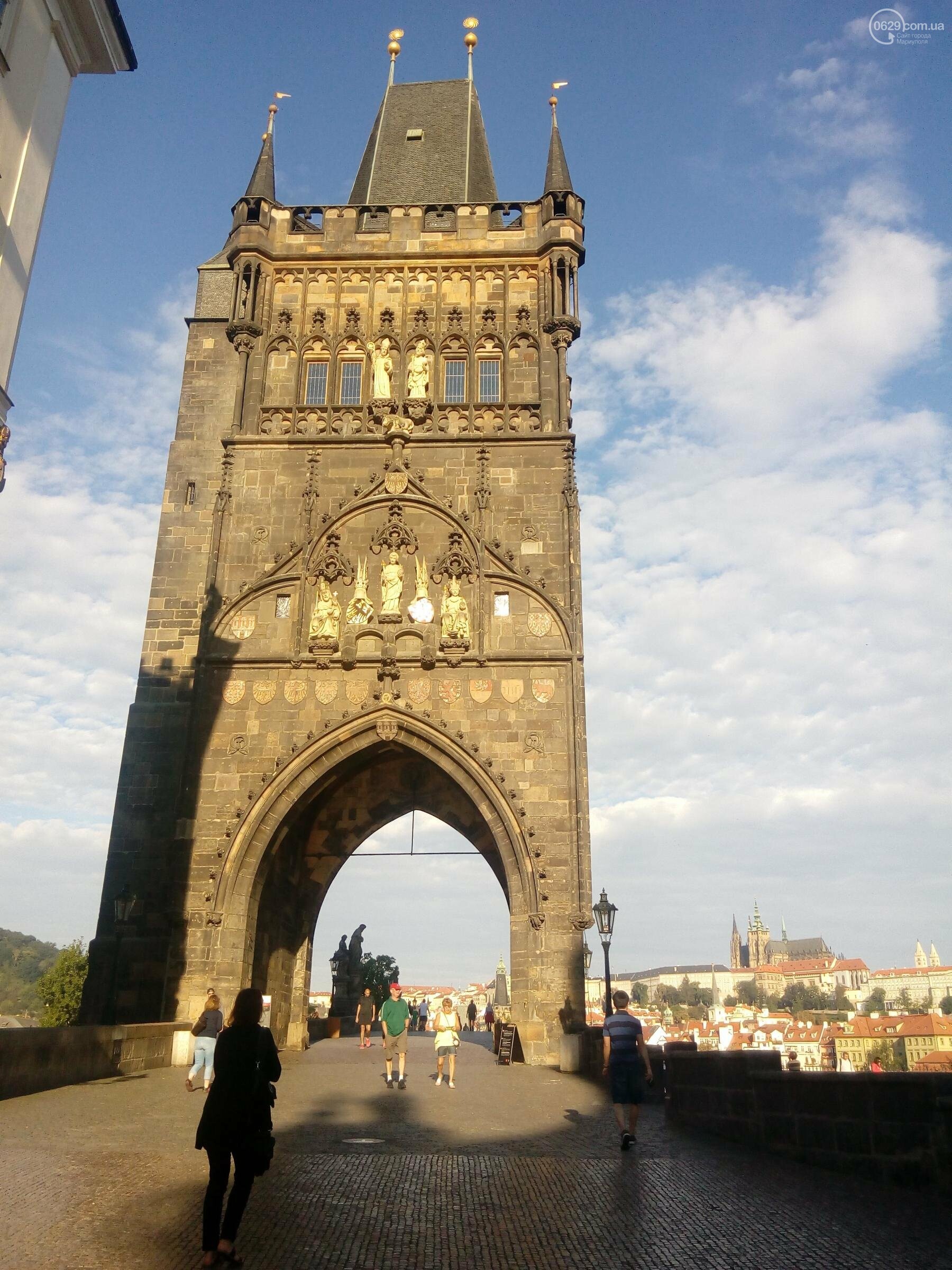 Город красных крыш. Как мариупольцам добраться в Прагу, что посмотреть, и сколько для этого нужно денег (ФОТО), фото-12