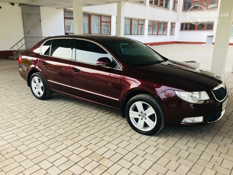 Продам Skoda Superb, 2010, 2010, 11500.00 Долар, в Маріуполі