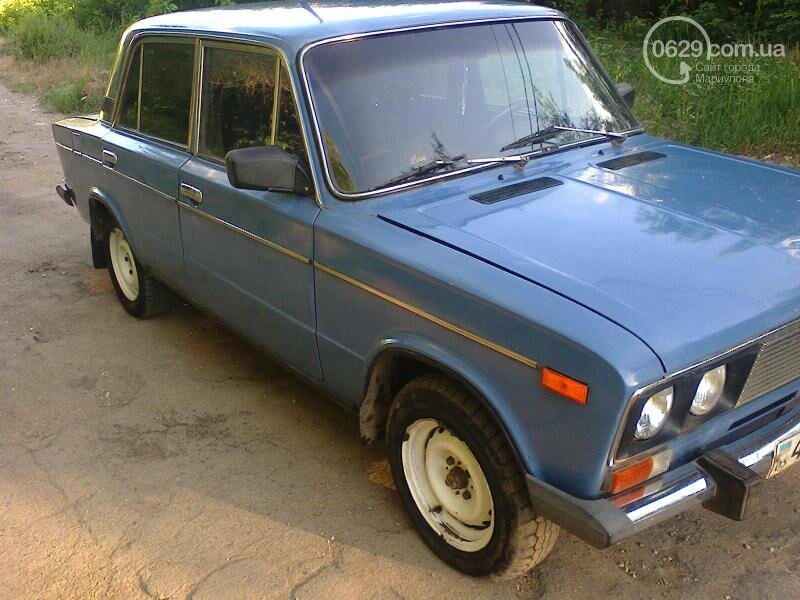 Ваз 21061 цвет сафари