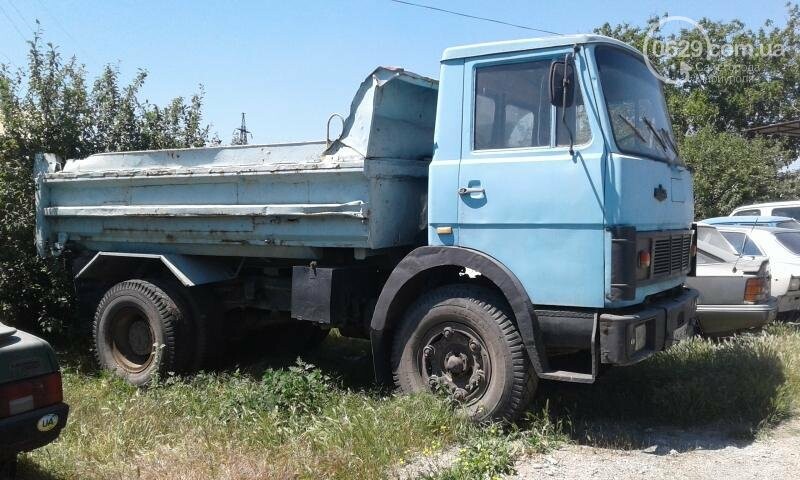 Книга маз 5551