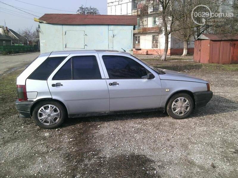 1989 fiat tipo