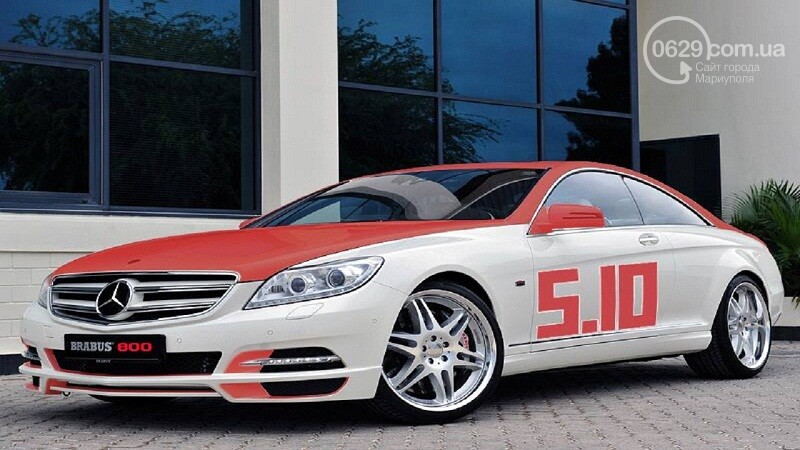 Продам Mercedes-Benz CL 600, 2017, 2017, 51000.00 Доллар ...