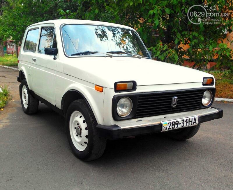 Продам ВАЗ 212140 Нива, 1982, 1982, 1500.00 Долар, в Маріуполі - 0629 ...