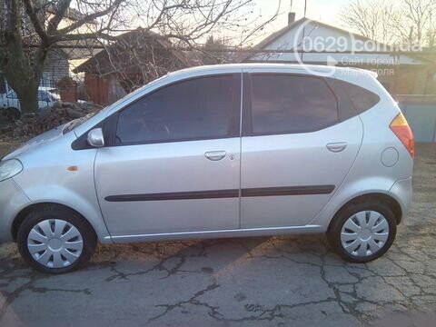 Changan benni 2008