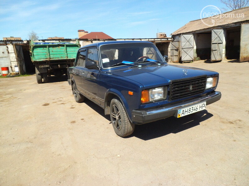 Ваз 2107 1998