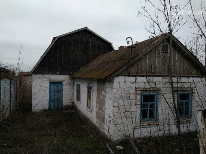Купить Дом В Мариуполе Недорого