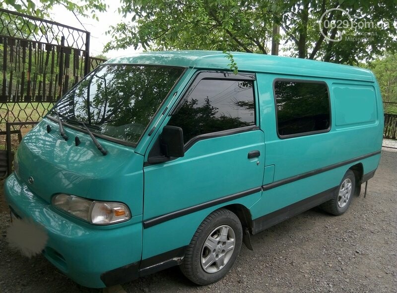 Купить Мерседес Бу Донецк
