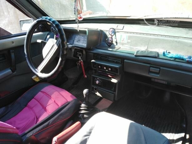 Ваз 2108 1993