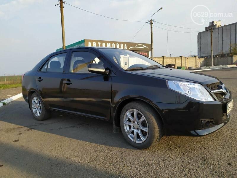 Продам geely mk