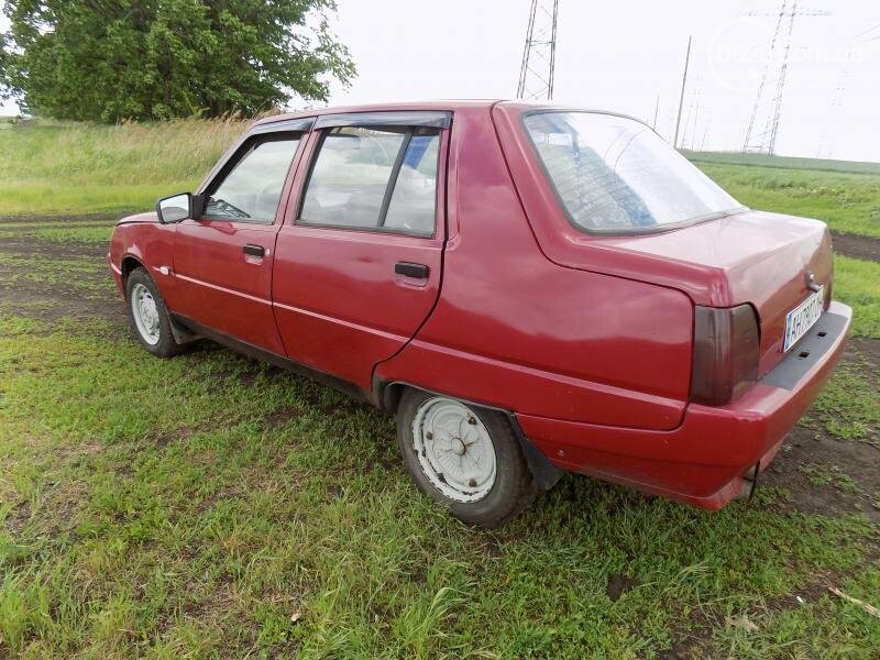 Заз славута цвета