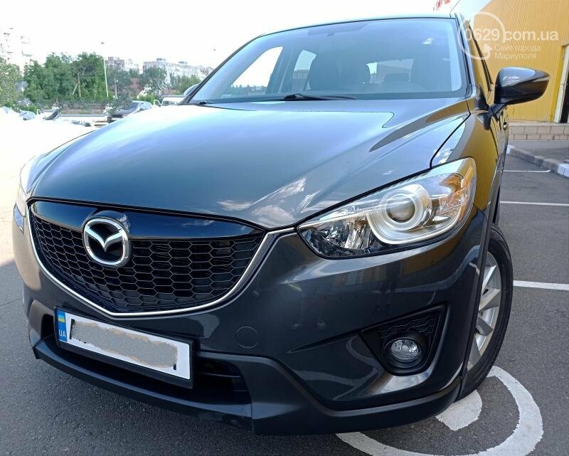 Ликепартс мазда cx5
