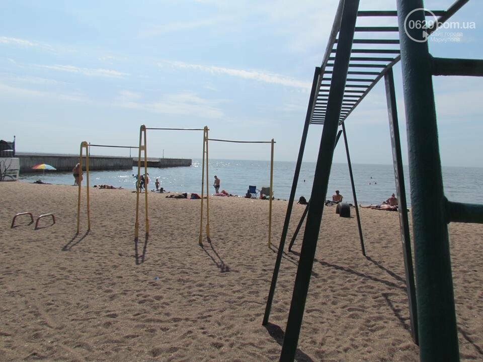 рейтинг мариупольских пляжей фото новости мариуполя 15