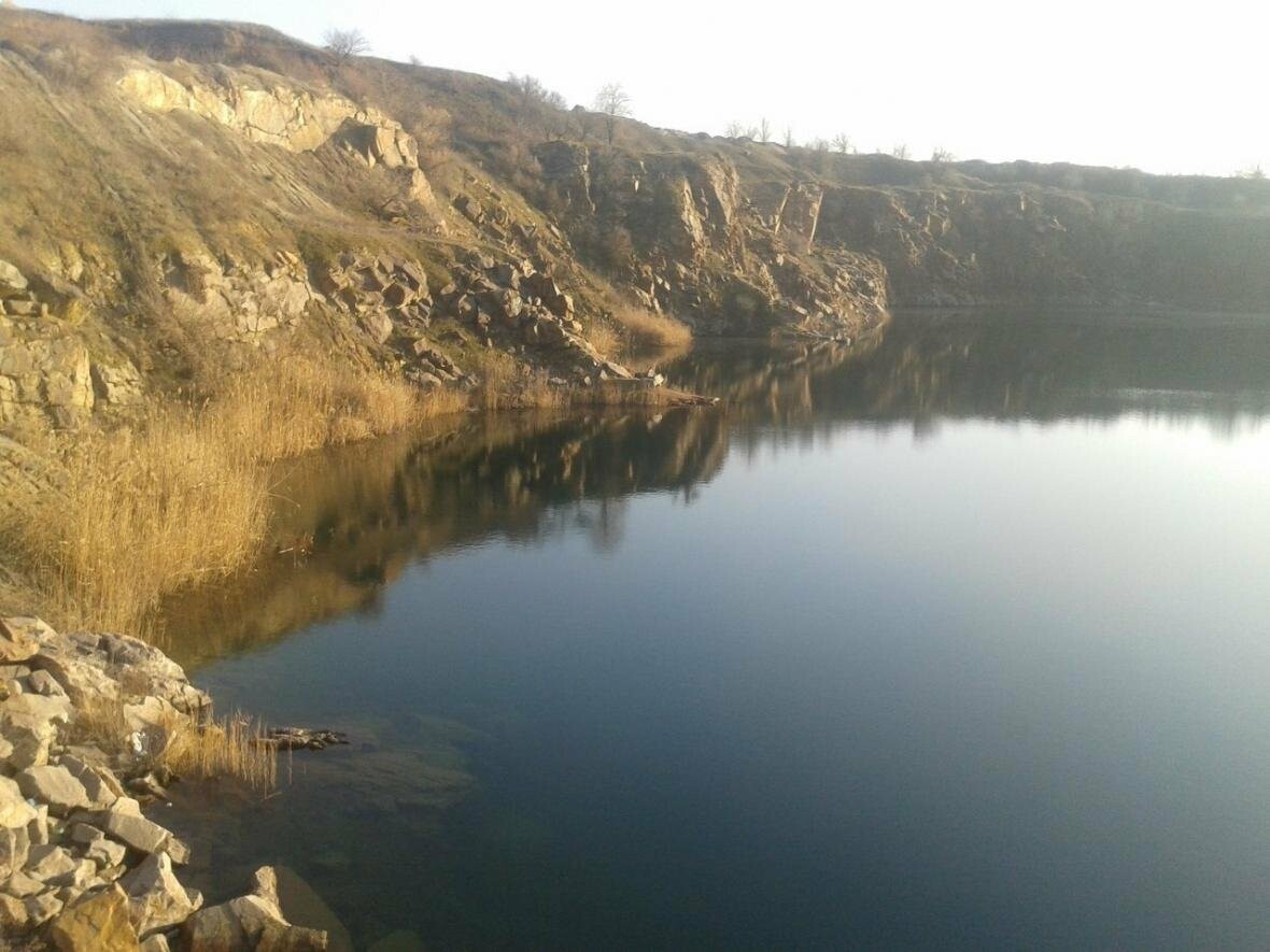 Старокрымское водохранилище Старокрымское водохранилище, Azovboke