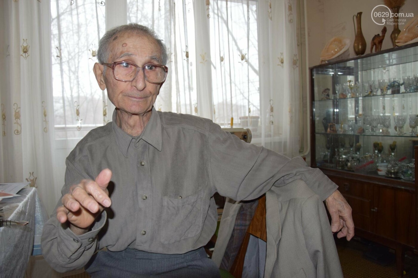 Живой свидетель: Узник Дахау, фото-1 Живой свидетель: Узник Дахау, фото-1